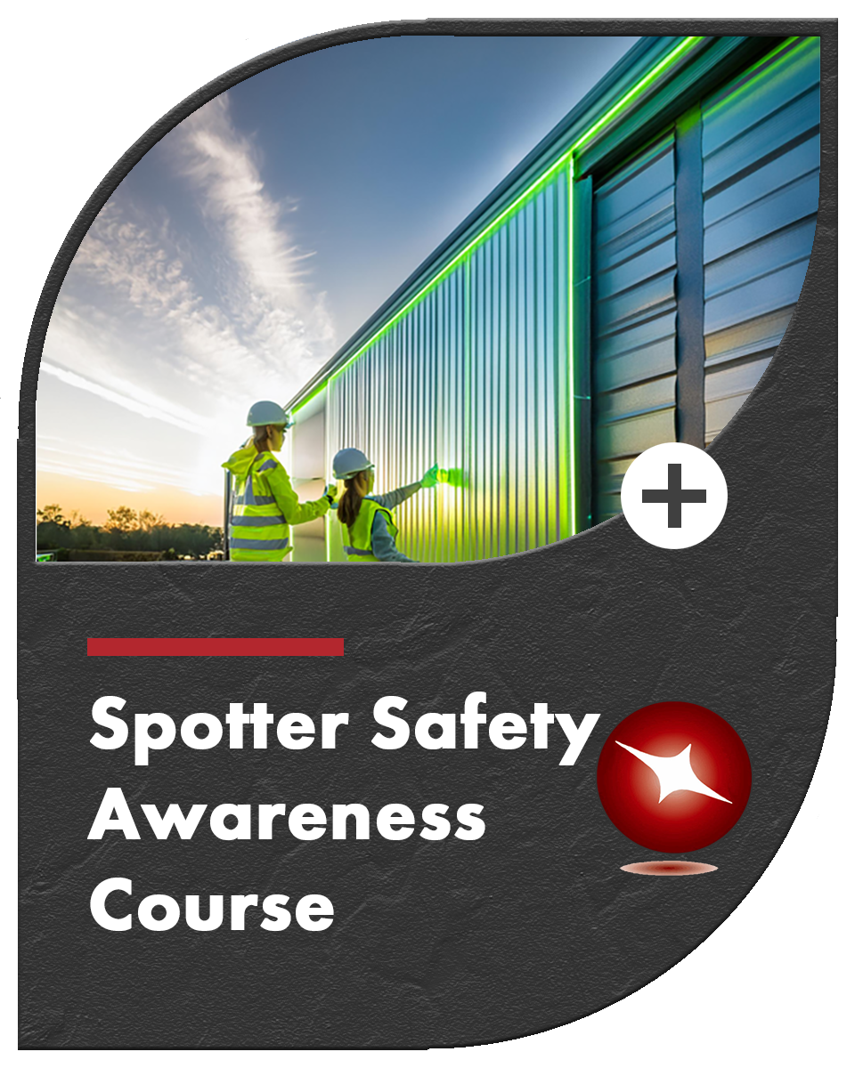 Spotter Safety Awareness Training